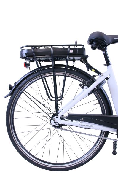 HAWK E-CITY WAVE WHITE